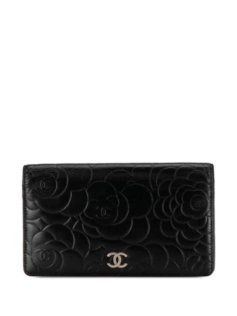 chanel wallet farfetch|Pre.